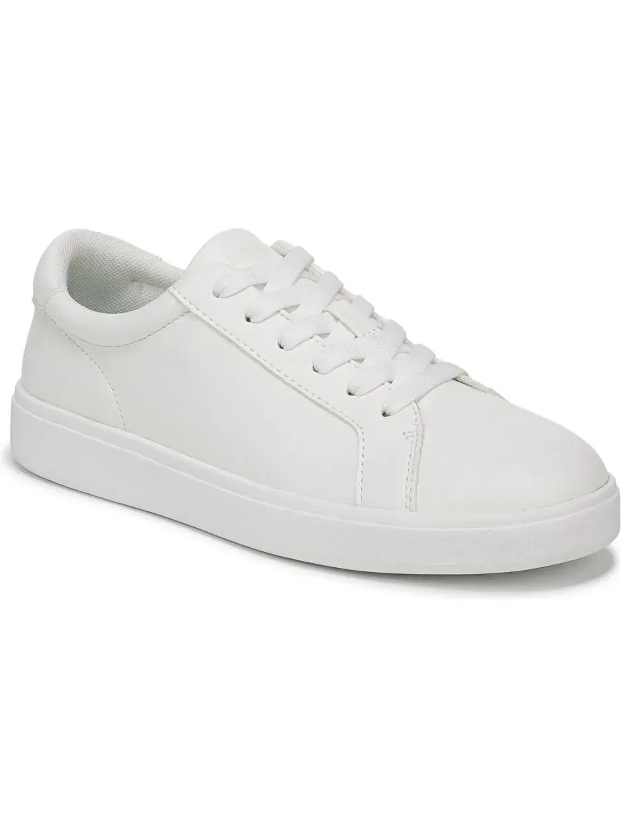 Женские кроссовки Vivienne с шнуровкой Dr. Scholl's — изображение 1 из 5, белый