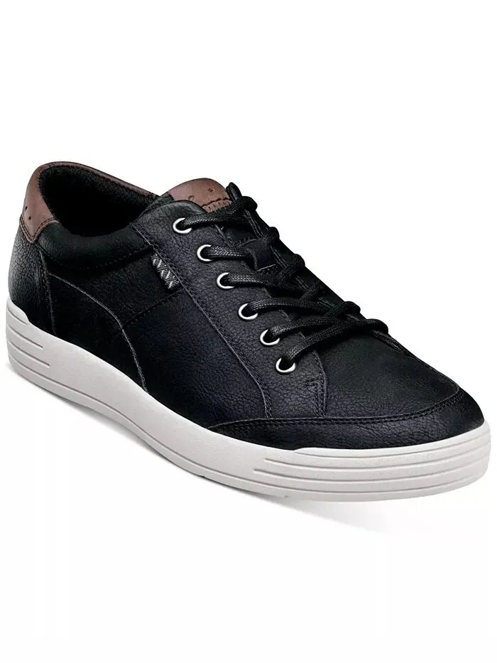 Мужские кроссовки KORE City Walk Low-Top Nunn Bush — изображение 1 из 6, черный