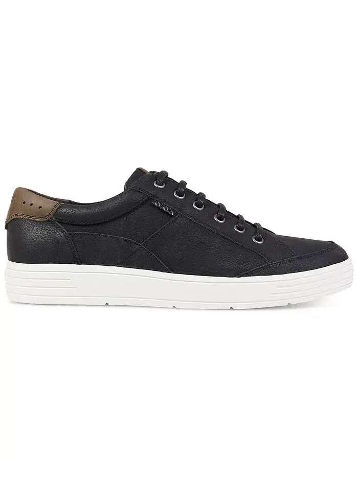 Мужские кроссовки KORE City Walk Low-Top Nunn Bush — изображение 2 из 6, черный