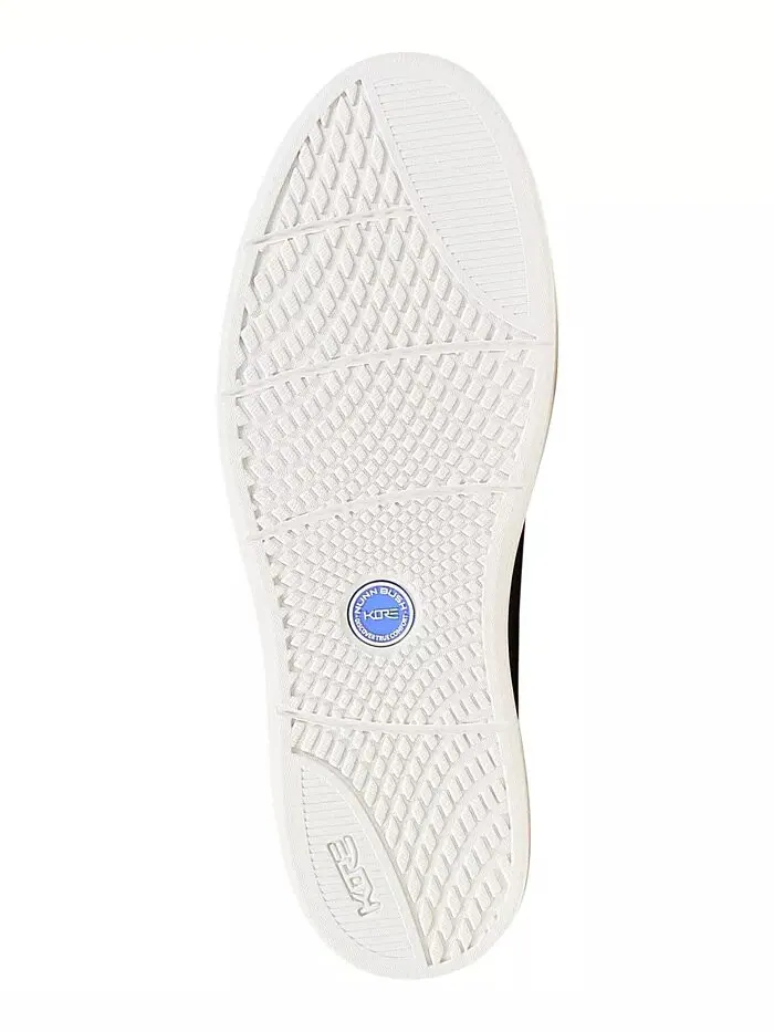 Мужские кроссовки KORE City Walk Low-Top Nunn Bush — изображение 5 из 6, черный