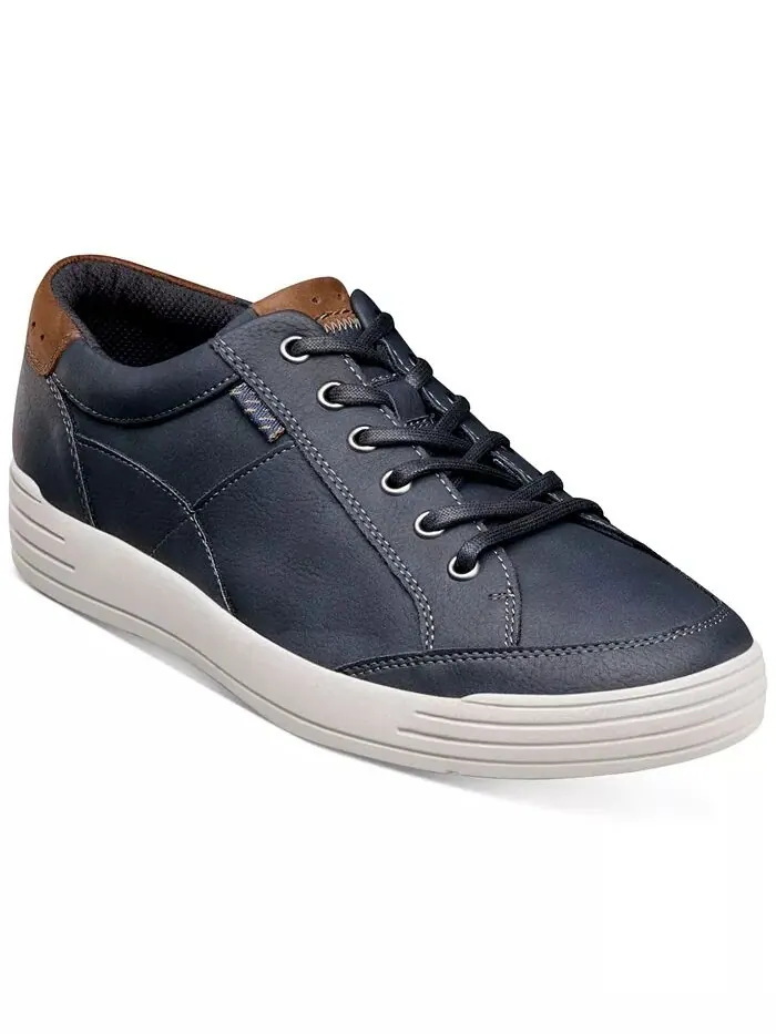 Мужские кроссовки KORE City Walk Low-Top Nunn Bush — изображение 1 из 7, темно-синий