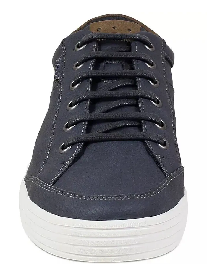 Мужские кроссовки KORE City Walk Low-Top Nunn Bush — изображение 6 из 7, темно-синий