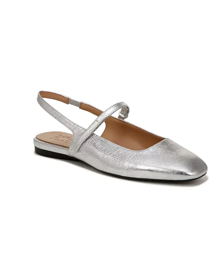 Женские балетки Connie Slingback Mary Jane Naturalizer