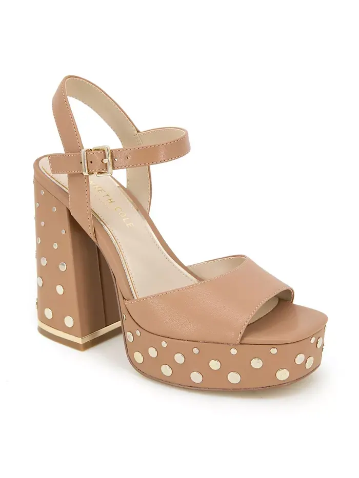Женские сандалии Dolly Studs на платформе Kenneth Cole New York
