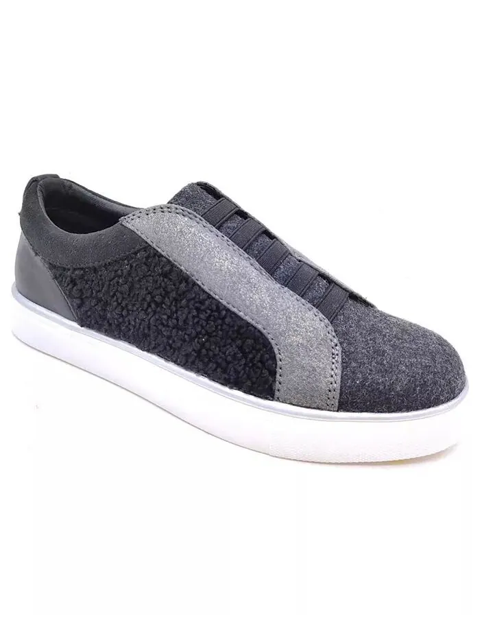 Женские кроссовки Bonnie Cozy Slip On Kenneth Cole Reaction — изображение 1 из 7, черный