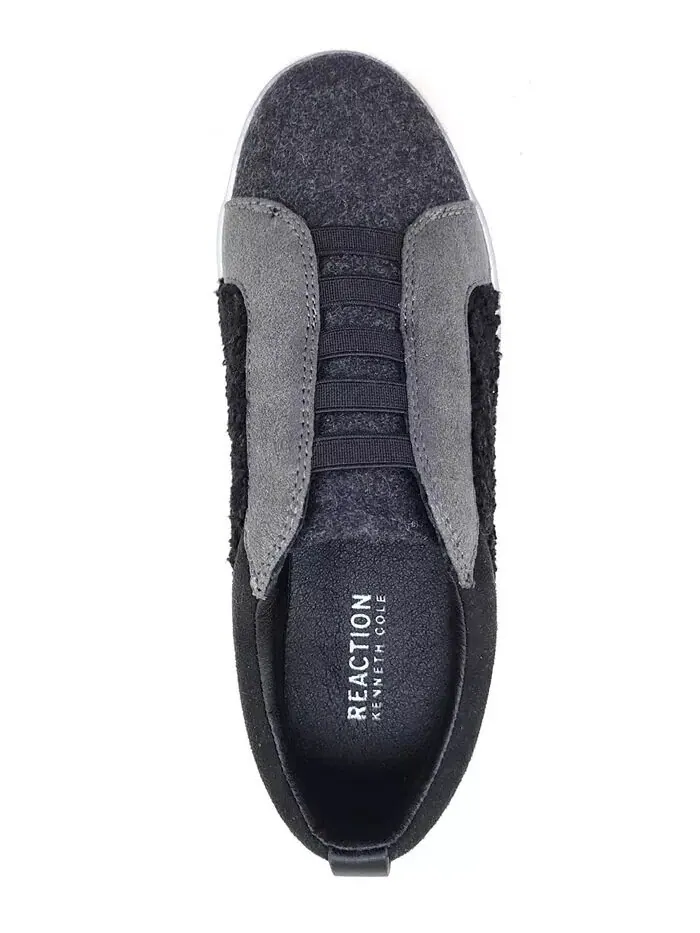 Женские кроссовки Bonnie Cozy Slip On Kenneth Cole Reaction — изображение 4 из 7, черный