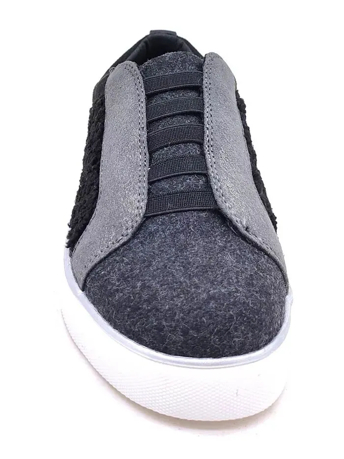 Женские кроссовки Bonnie Cozy Slip On Kenneth Cole Reaction — изображение 7 из 7, черный