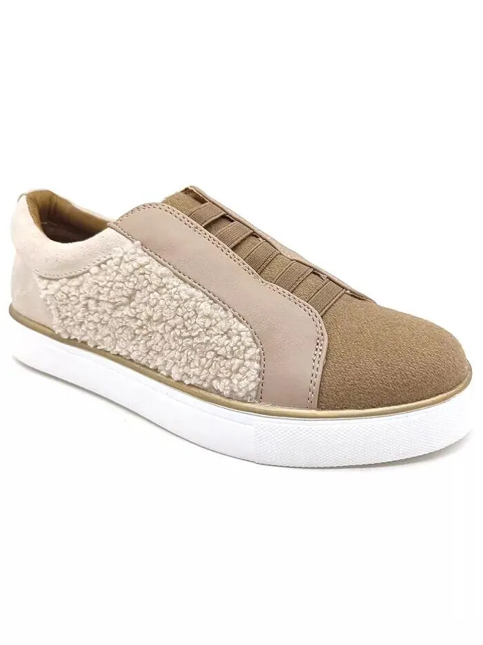 Женские кроссовки Bonnie Cozy Slip On Kenneth Cole Reaction — изображение 1 из 13, коричневый