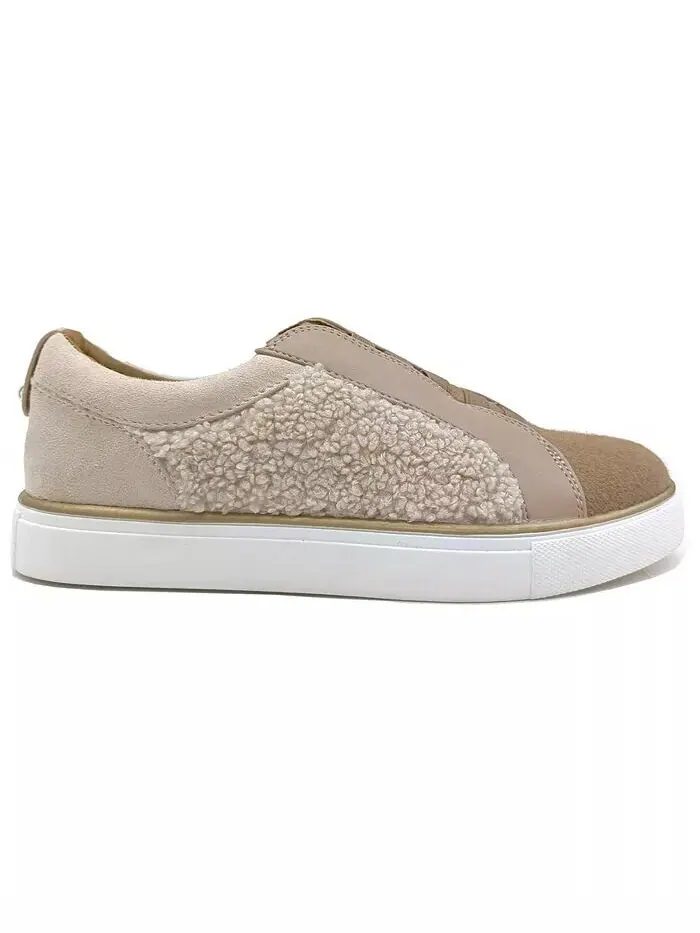 Женские кроссовки Bonnie Cozy Slip On Kenneth Cole Reaction — изображение 2 из 13, коричневый