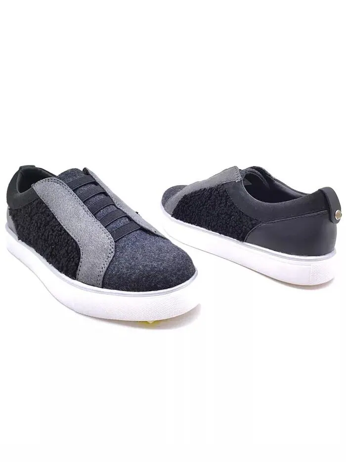 Женские кроссовки Bonnie Cozy Slip On Kenneth Cole Reaction — изображение 12 из 13, коричневый