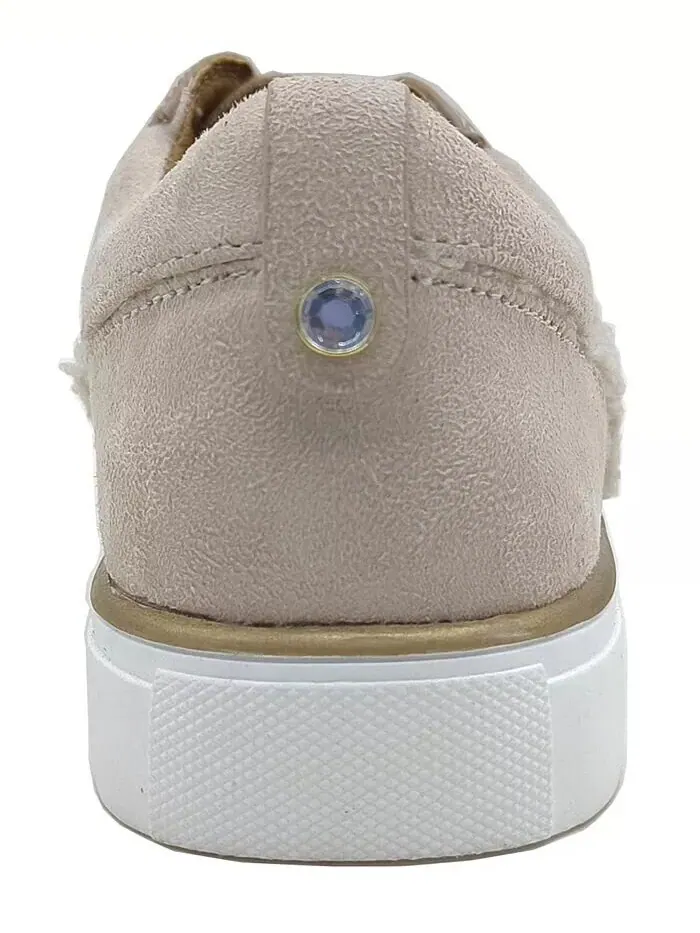 Женские кроссовки Bonnie Cozy Slip On Kenneth Cole Reaction — изображение 3 из 13, коричневый