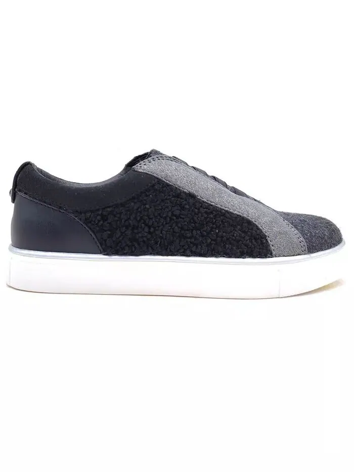 Женские кроссовки Bonnie Cozy Slip On Kenneth Cole Reaction — изображение 8 из 13, коричневый