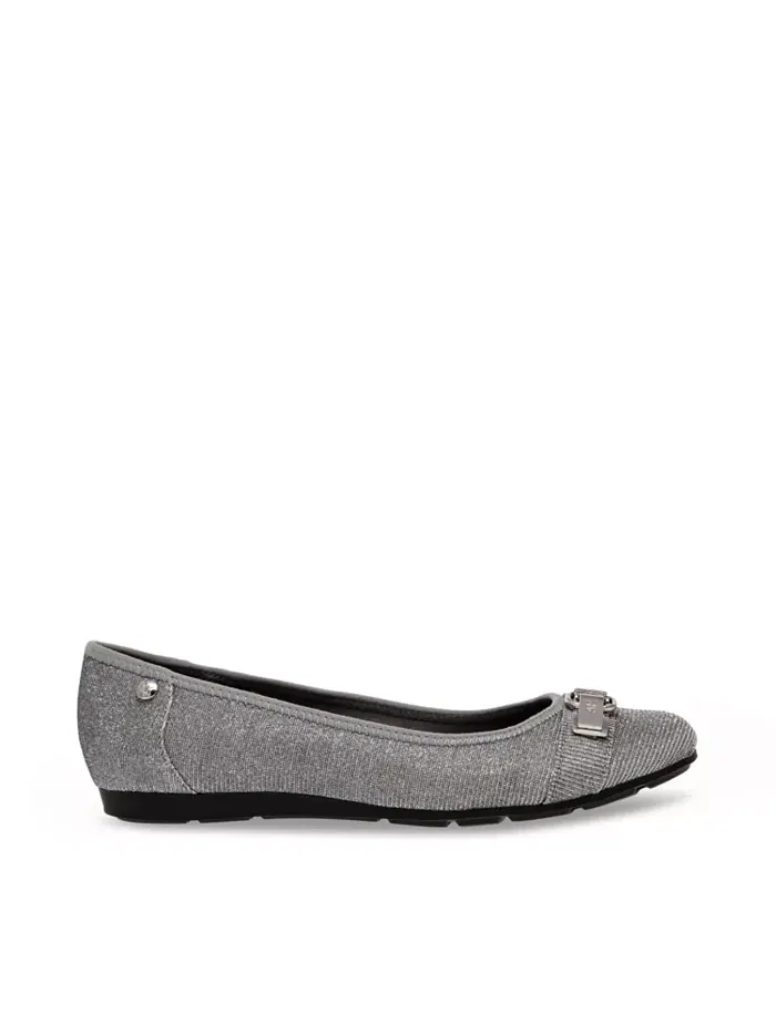 Женские балетки Able Anne Klein — изображение 2 из 7, серый