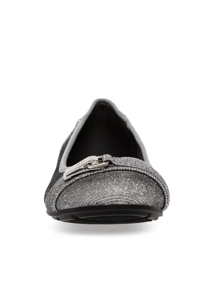 Женские балетки Able Anne Klein — изображение 6 из 7, серый