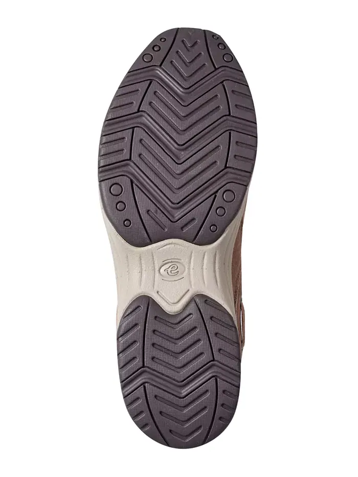 Женские прогулочные кеды Travelport Nautical Mule Easy Spirit — изображение 5 из 6, бежевый/бежевый
