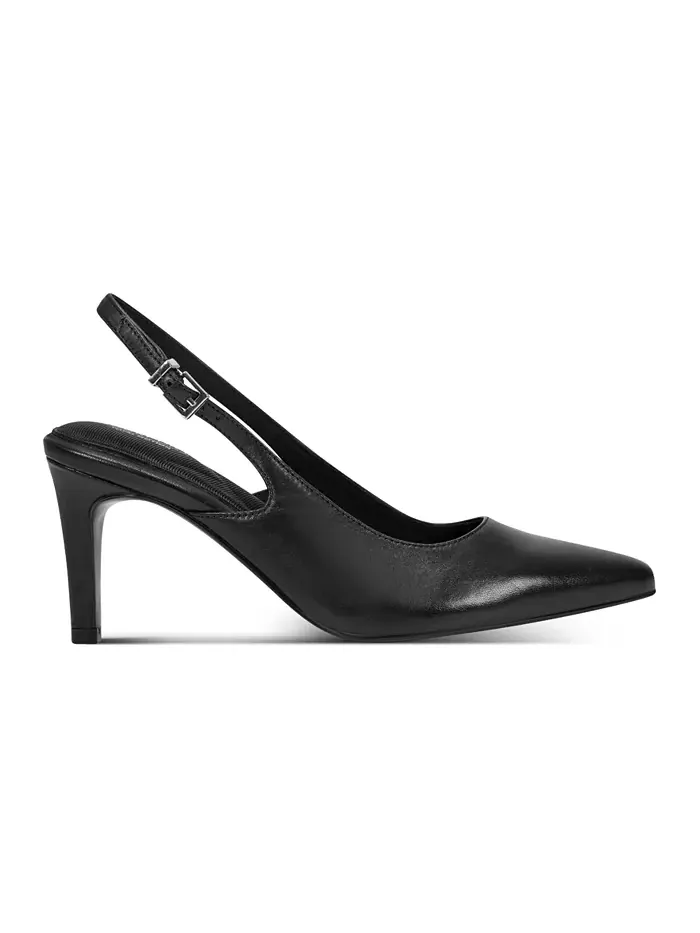 Женские туфли-лодочки Total Motion Jolie Dress Pumps Rockport — изображение 2 из 7, черный
