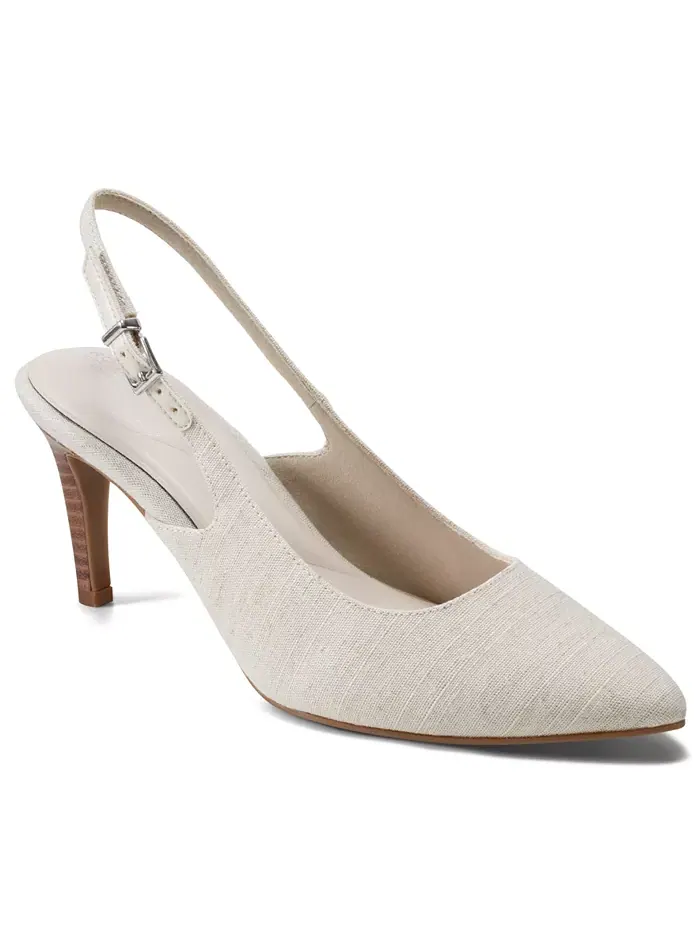 Женские туфли-лодочки Total Motion Jolie Dress Pumps Rockport — изображение 6 из 7, черный