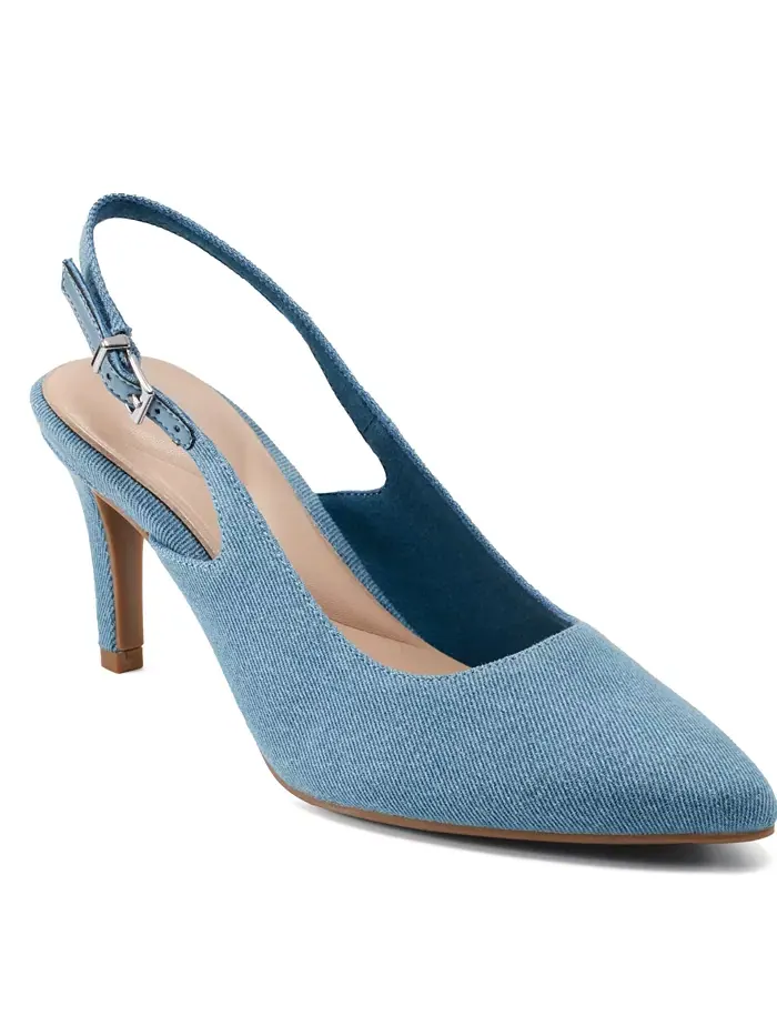 Женские туфли-лодочки Total Motion Jolie Dress Pumps Rockport — изображение 7 из 7, черный
