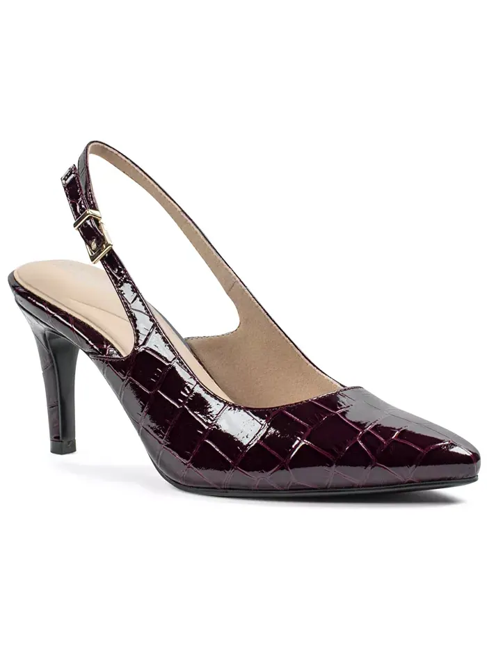 Женские туфли-лодочки Total Motion Jolie Rockport — изображение 1 из 5, красный