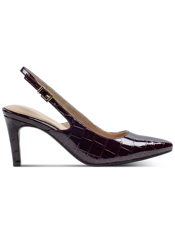 Женские туфли-лодочки Total Motion Jolie Rockport — изображение 2 из 5, красный