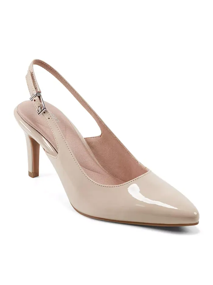 Женские туфли-лодочки Total Motion Jolie Dress Pumps Rockport — изображение 1 из 5, слоновая кость