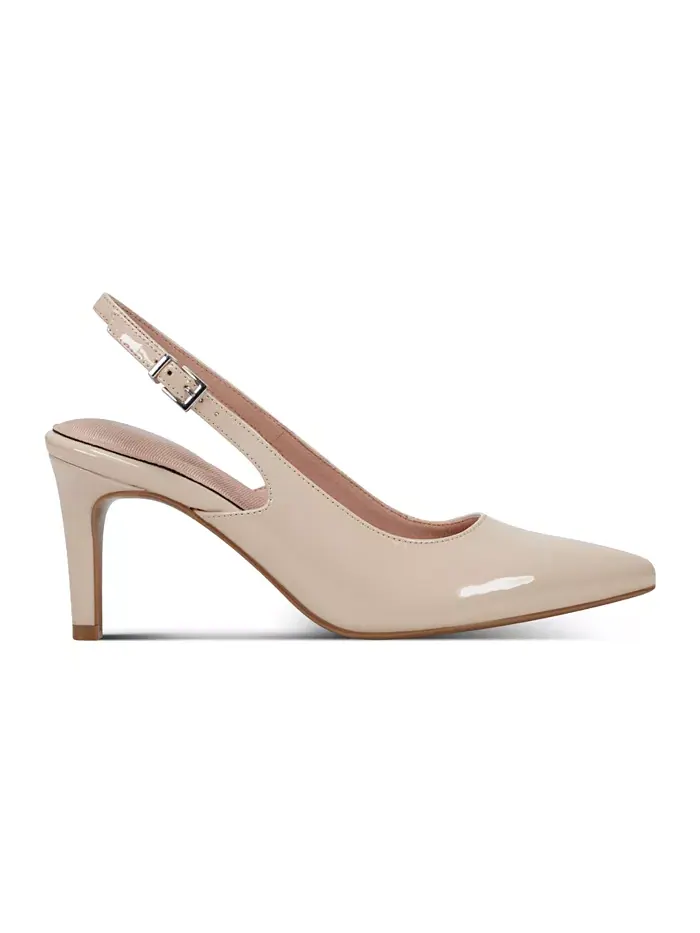 Женские туфли-лодочки Total Motion Jolie Dress Pumps Rockport — изображение 2 из 5, слоновая кость