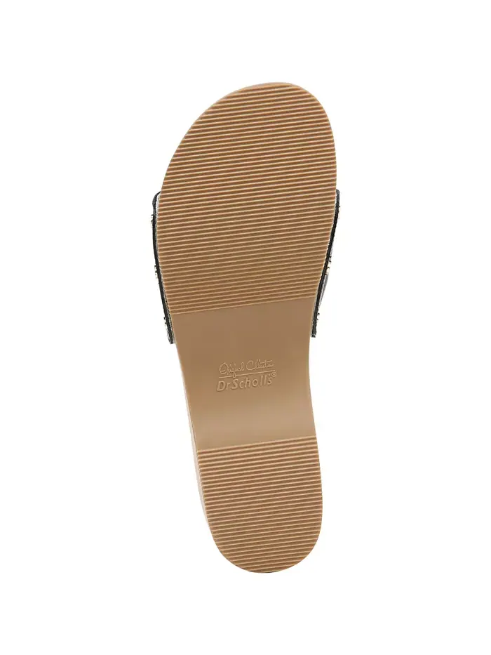 Женские сандалии Original Slide Dr. Scholl's Original Collection — изображение 5 из 6, черный