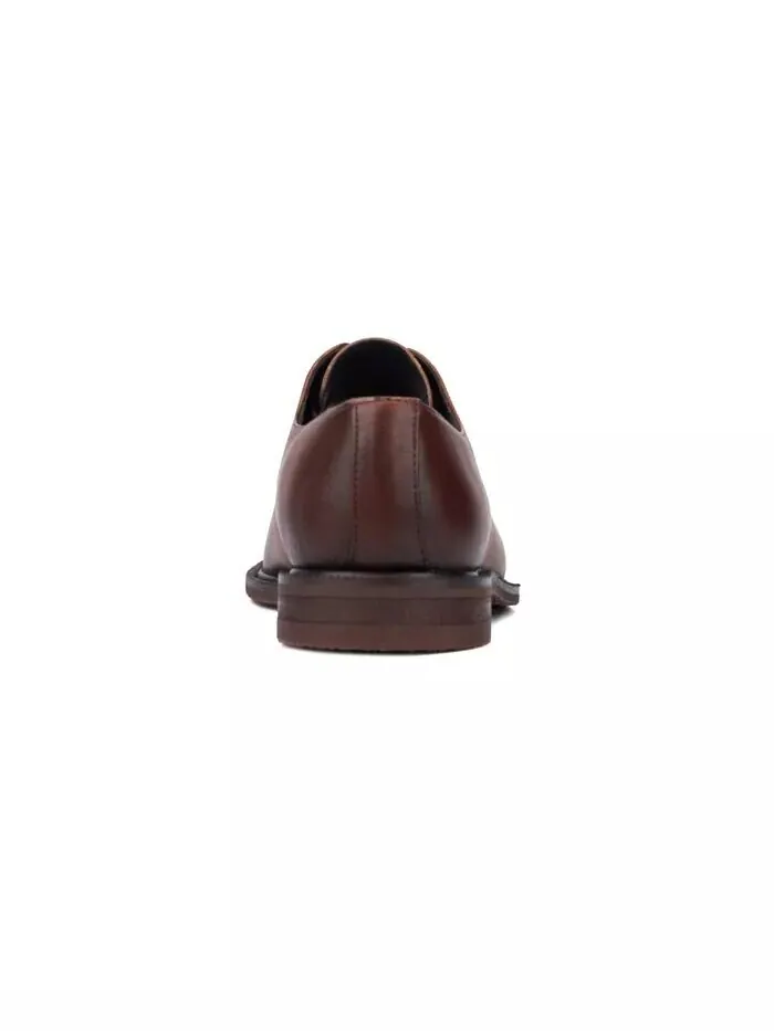 Мужские оксфорды Richmond Vintage Foundry Co — изображение 12 из 15, черный
