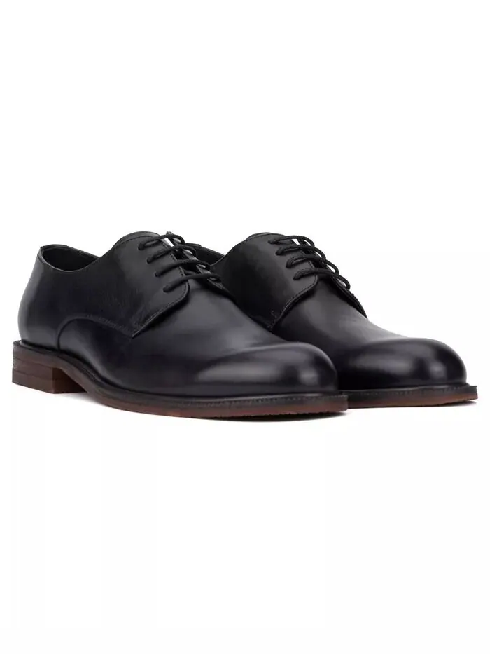 Мужские оксфорды Richmond Vintage Foundry Co — изображение 8 из 15, черный