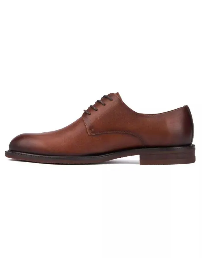 Мужские оксфорды Richmond Vintage Foundry Co — изображение 10 из 15, черный