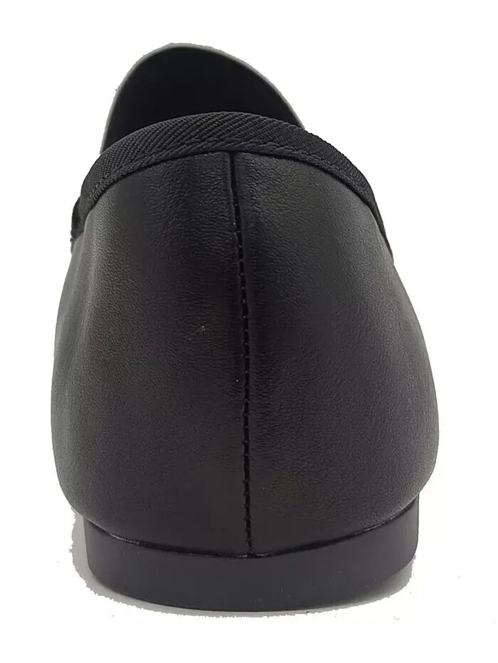 Женские балетки Porta Kenneth Cole Reaction — изображение 3 из 9, черный