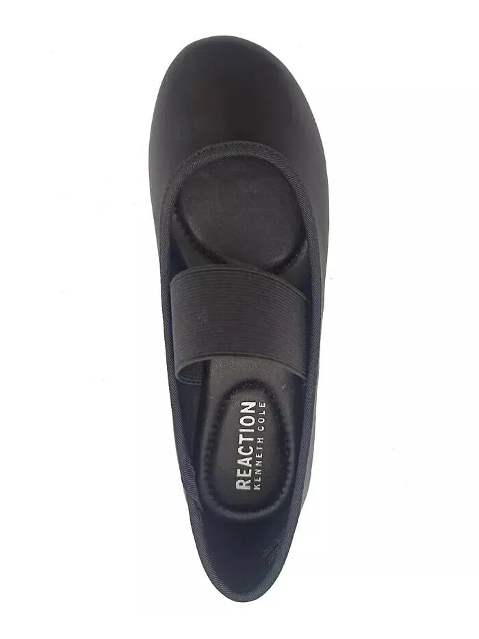 Женские балетки Porta Kenneth Cole Reaction — изображение 4 из 9, черный