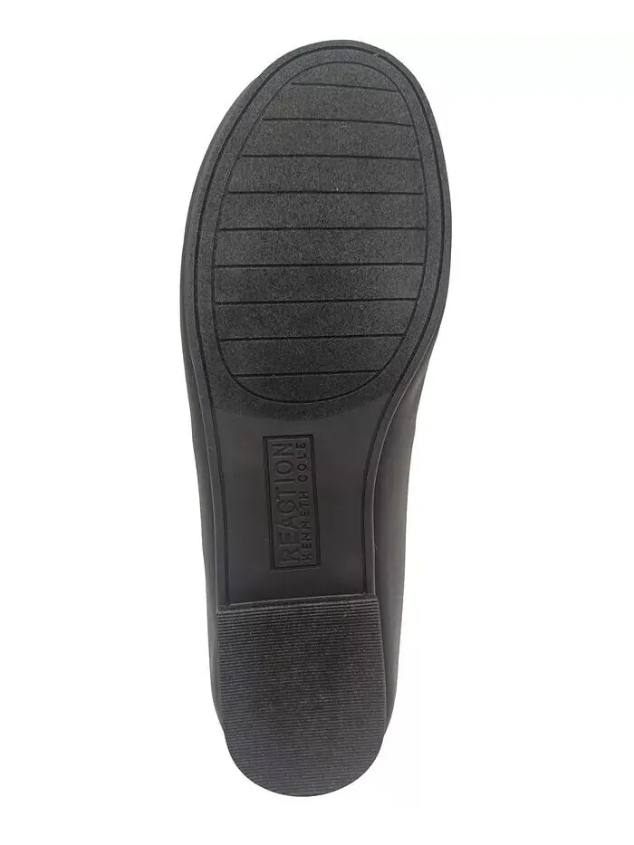 Женские балетки Porta Kenneth Cole Reaction — изображение 5 из 9, черный