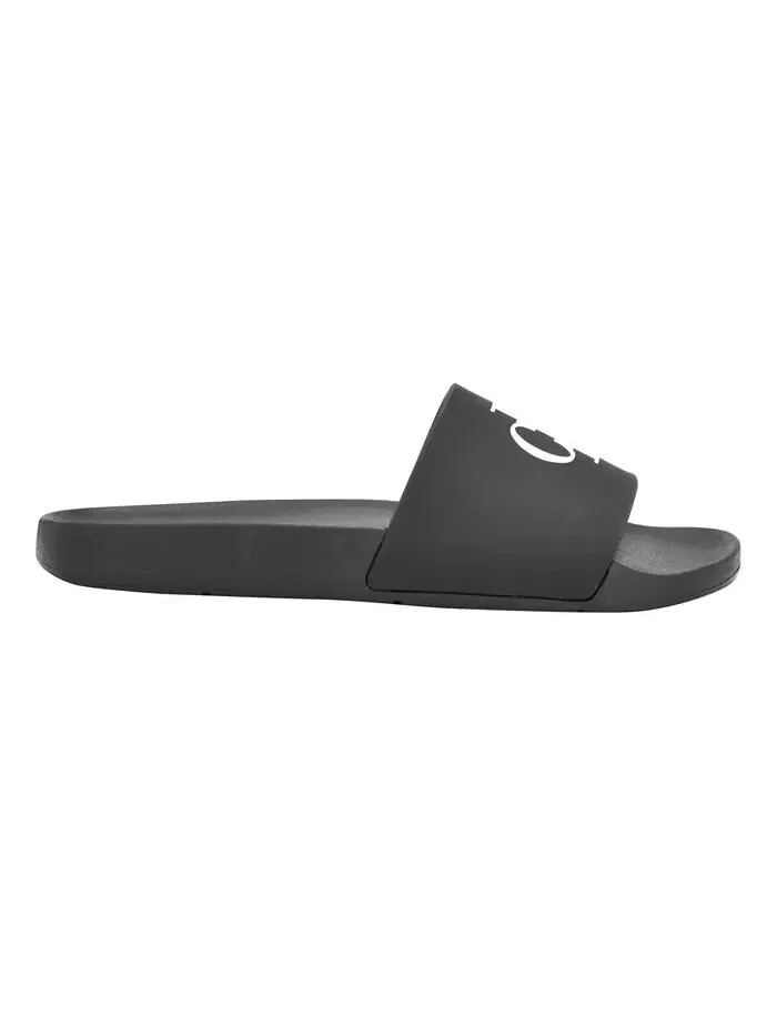 Шлепанцы женские Calvin Klein Arin — изображение 2 из 5, черный