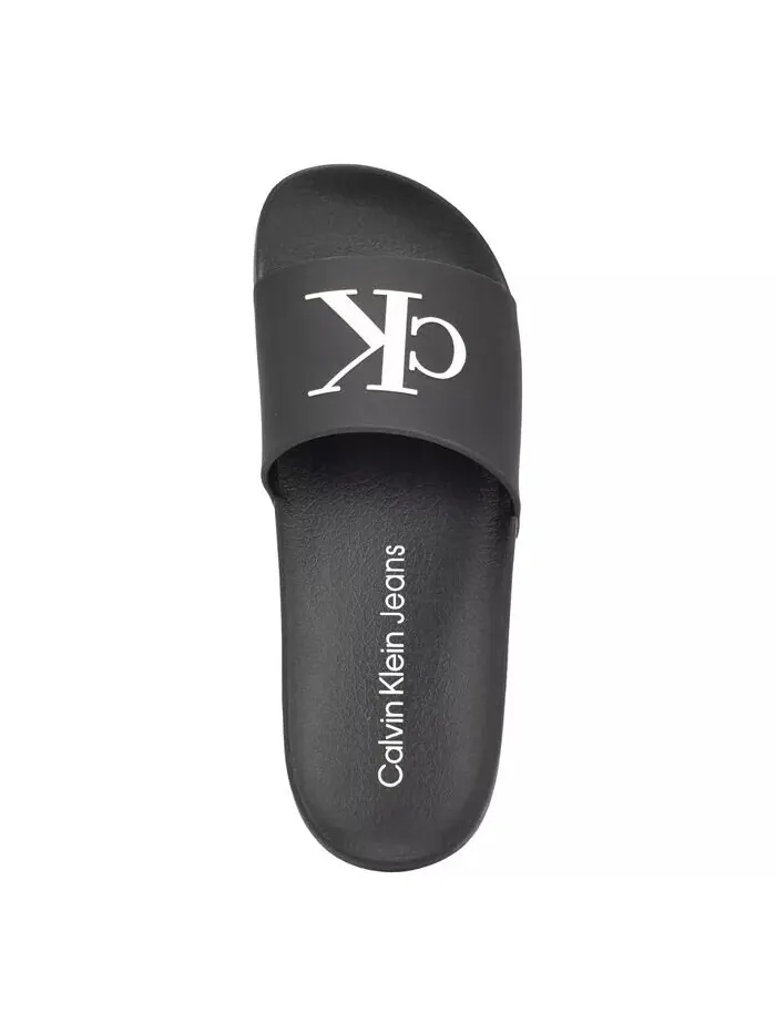Шлепанцы женские Calvin Klein Arin — изображение 4 из 5, черный