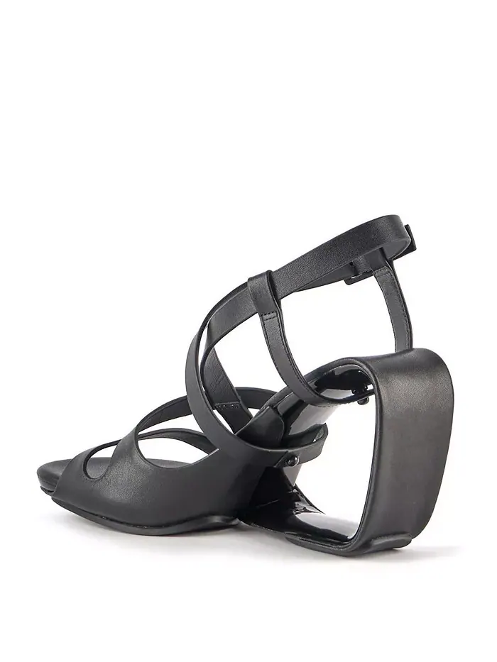 Женские ботинки Mobius Sia Hi United Nude — изображение 6 из 6, черный