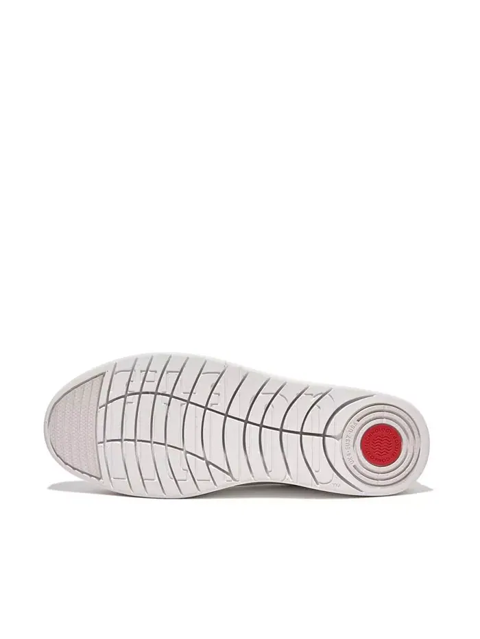 Женские скейтерские кеды Rally Slip-On на платформе FitFlop — изображение 19 из 24, черный