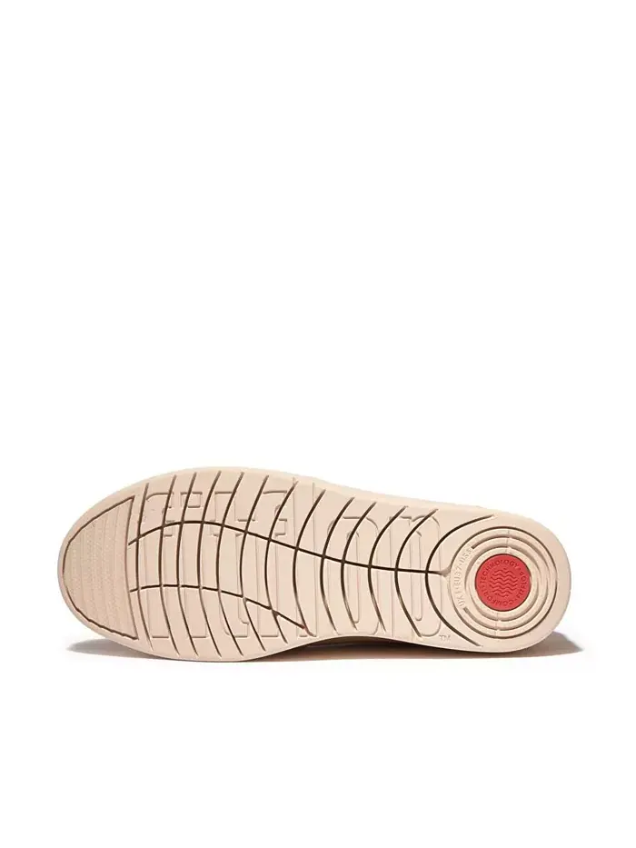 Женские скейтерские кеды Rally Slip-On на платформе FitFlop — изображение 21 из 24, черный