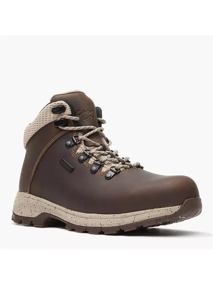 Женские водонепроницаемые ботинки для хайкинга Eagle Trail с защитным мыском GEORGIA BOOT — изображение 1 из 7, нет цвета