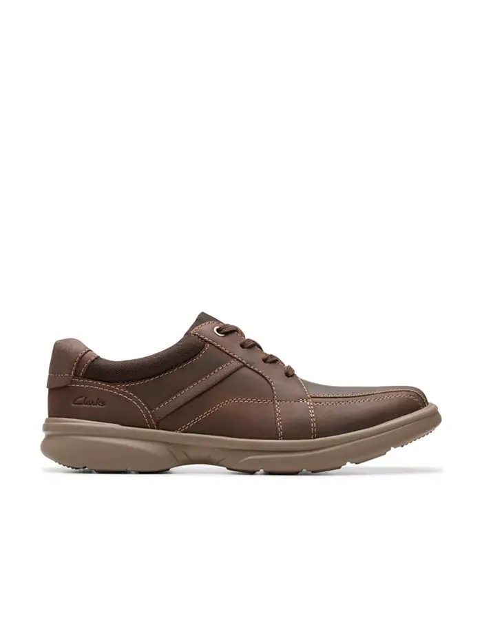 Кроссовки мужские Clarks — изображение 2 из 6, бежевый/бежевый