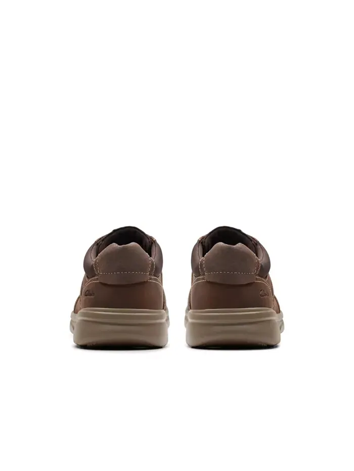 Кроссовки мужские Clarks — изображение 3 из 6, бежевый/бежевый
