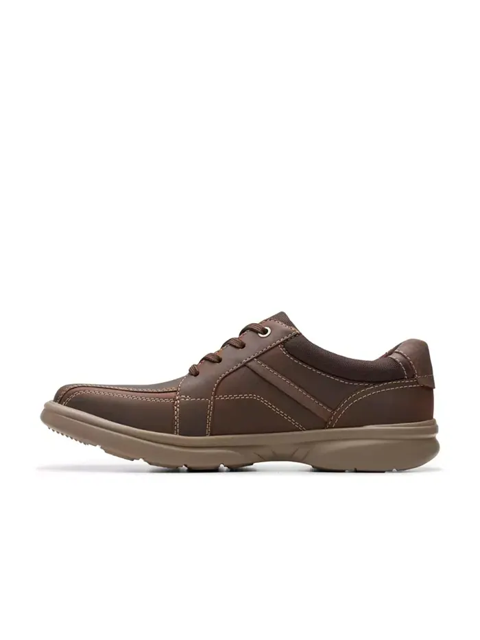 Кроссовки мужские Clarks — изображение 6 из 6, бежевый/бежевый