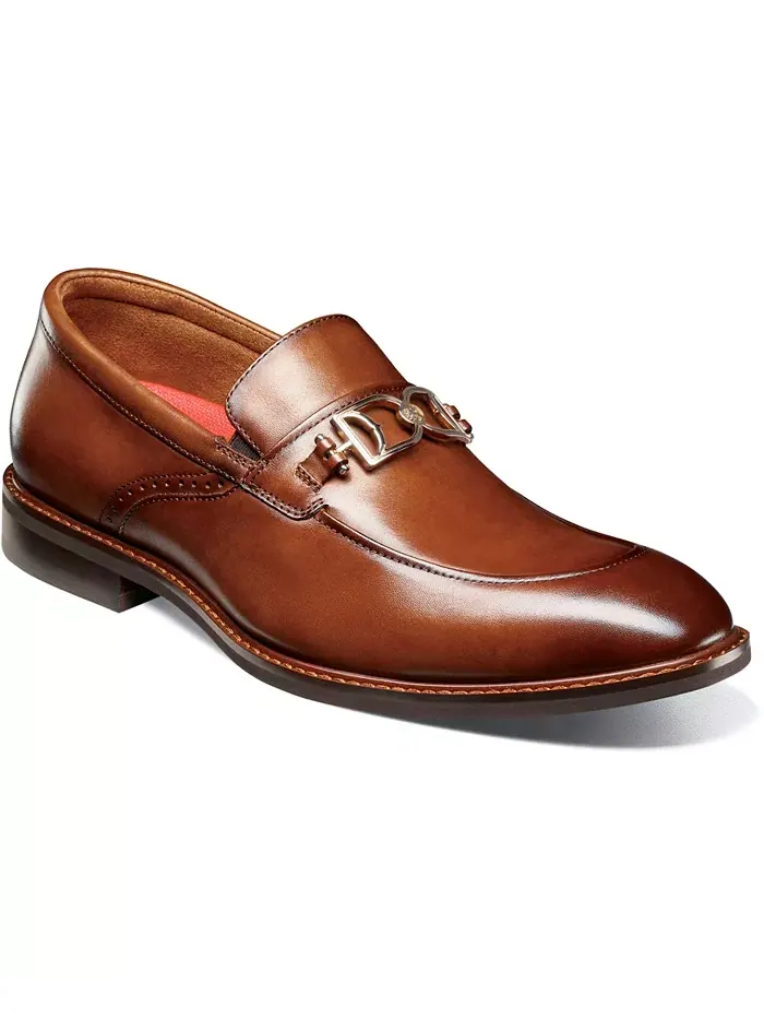 Мужские лоферы Boyd Moc Toe Slip-On Stacy Adams
