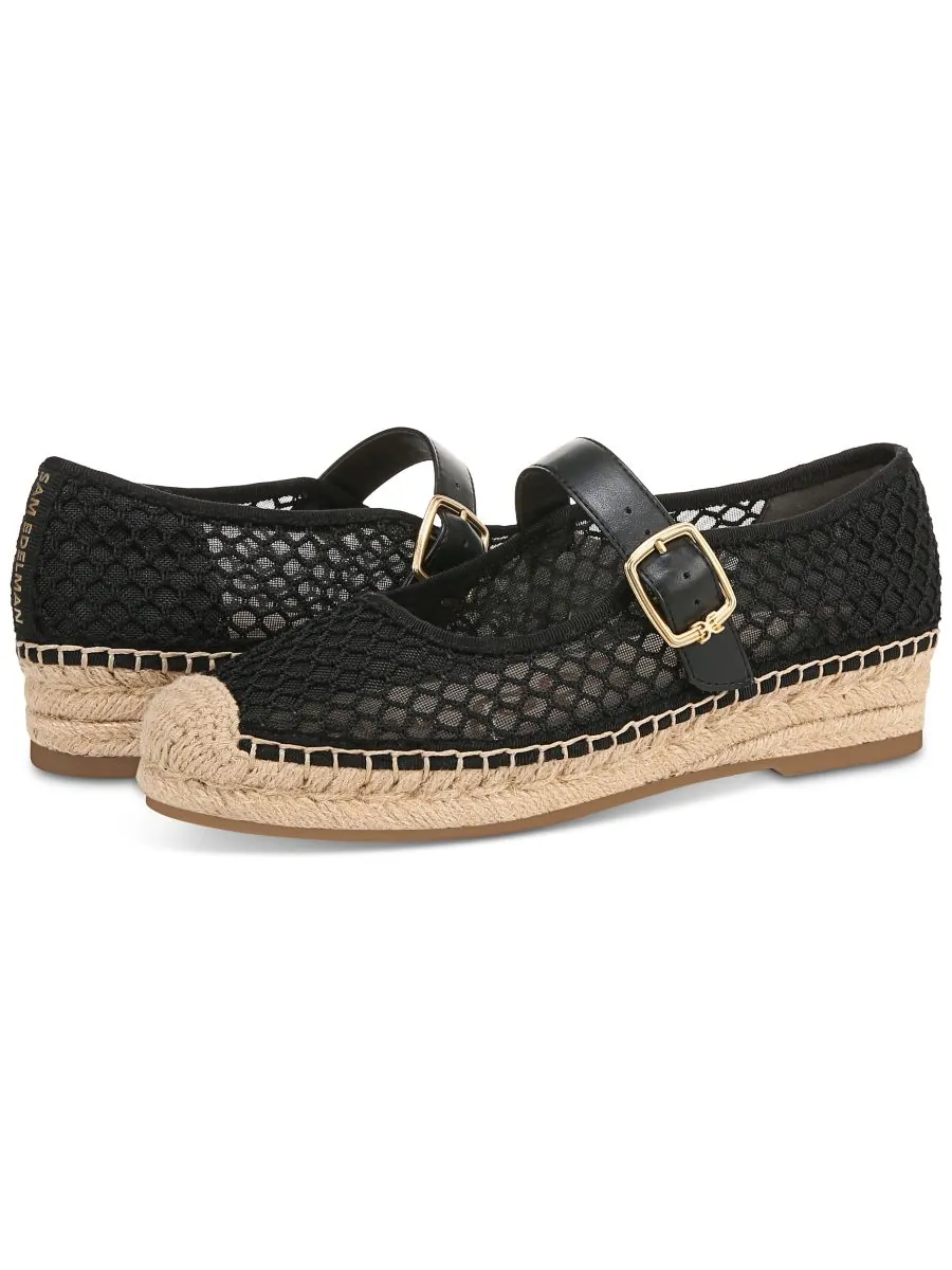 Женские сетчатые эспадрильи Mackie Mary Jane Sam Edelman — 6