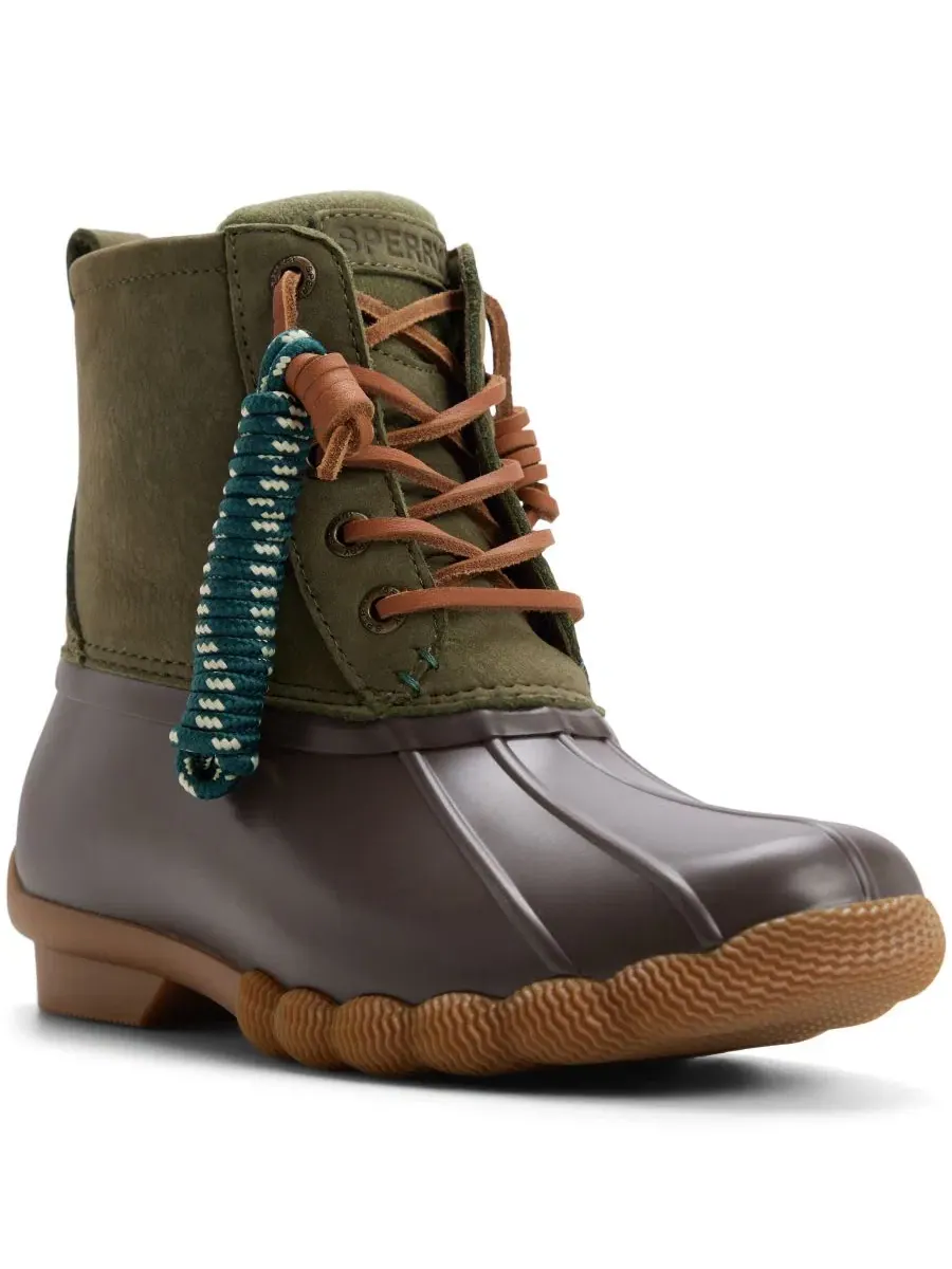 Ботинки Saltwater Lace-Up Sperry