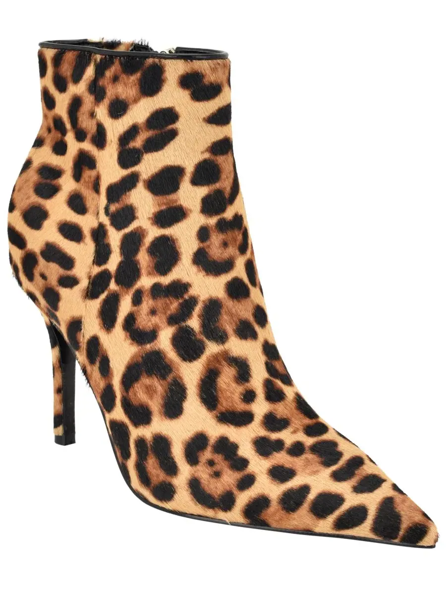 Ботильоны Galz Pointed Toe Ankle Dress на каблуке Nine West