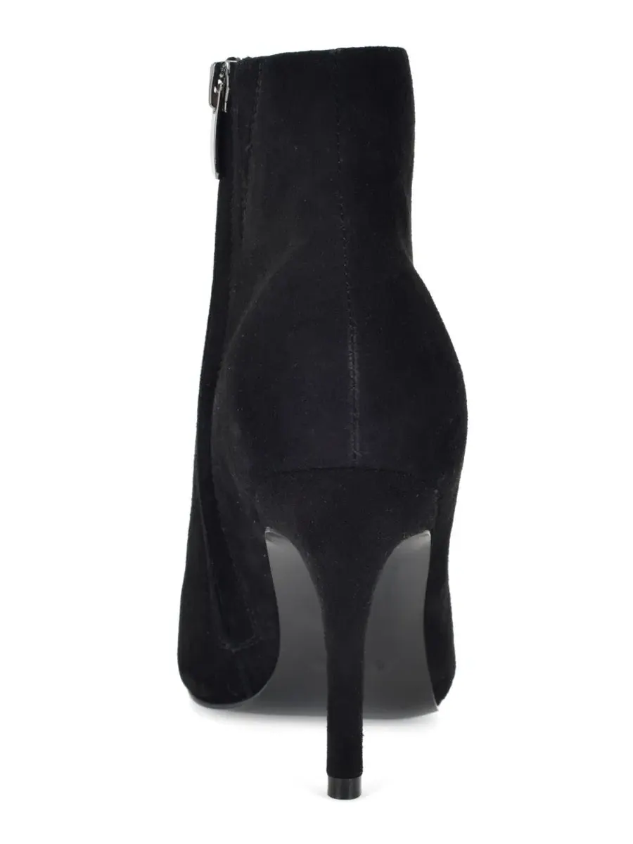 Ботильоны с острым носком Galz Nine West — изображение 3 из 5, черный