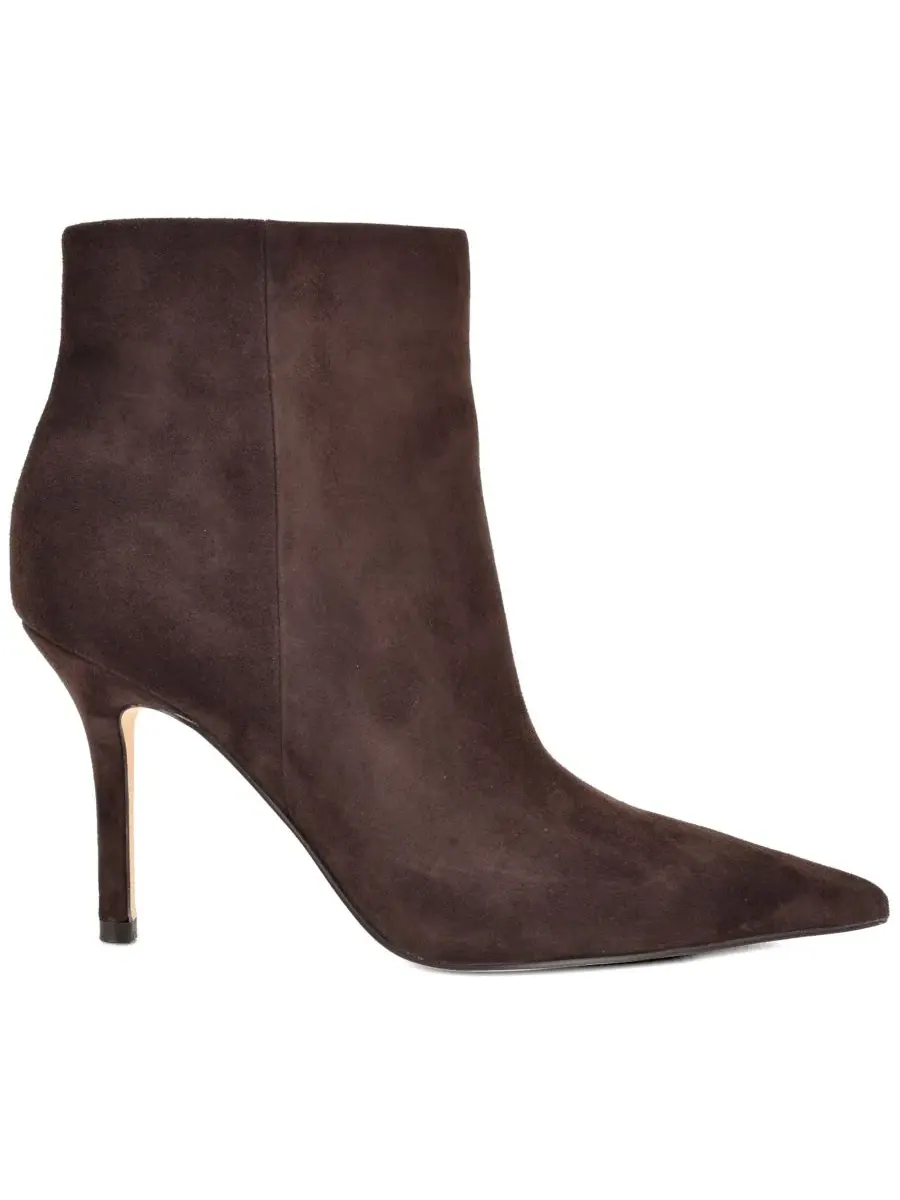 Ботинки-челси с острым носком Galz Nine West — изображение 2 из 5, темный коричневый