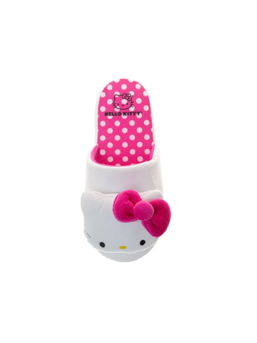 Домашние тапочки Hello Kitty — изображение 4 из 5, нет цвета