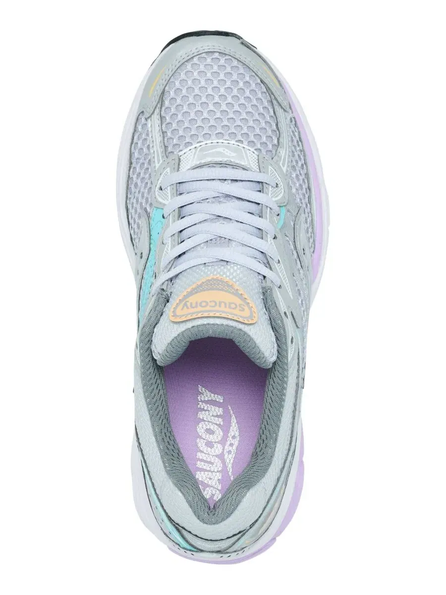 Кроссовки женские ProGrid Omni 9 Lifestyle Saucony — изображение 5 из 6, серый
